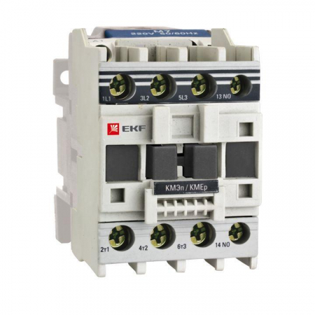 Контактор КМЭп 25А кат. 110В DC 1НО PROxima EKF ctr-s-25-110-p Контактор КМЭп 25А кат. 110В DC 1НО PROxima EKF ctr-s-25-110-p