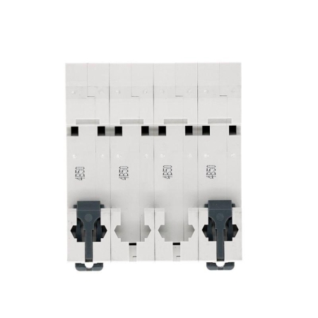 Выключатель автоматический модульный 4п B 50А 4.5кА City9 Set 400В SE C9F14450 Выключатель автоматический модульный 4п B 50А 4.5кА City9 Set 400В SE C9F14450