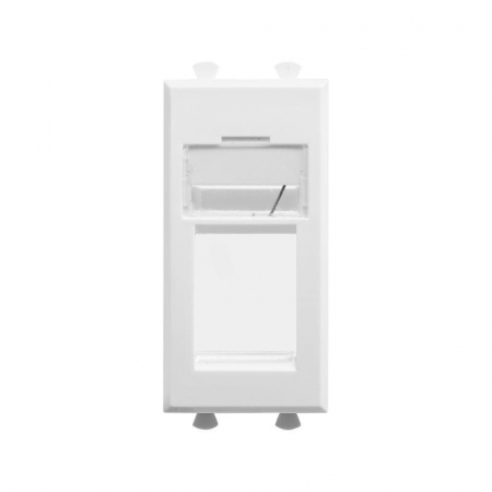 Адаптер для Keystone 1мод. Avanti "Белое облако" DKC 4400201