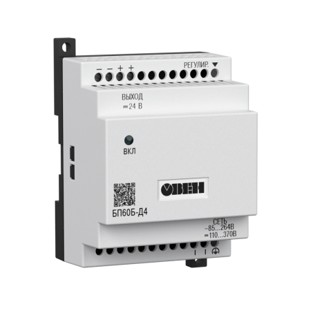 Блок питания БП60Б-Д4-12 ОВЕН 70430