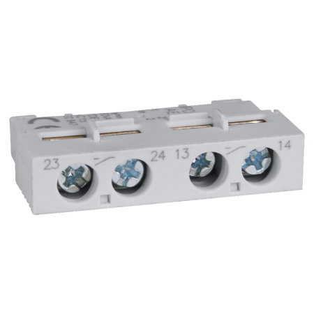 Контакт вспомогательный поперечный КВП32-11 КЭАЗ 270386 Контакт вспомогательный поперечный КВП32-11 КЭАЗ 270386