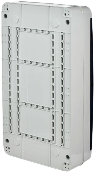 Корпус КМПн-36 TEKFOR IP65 черн. прозр. дверь пластик. IEK TF5-KP72-N-36-65-K03-K02 Корпус КМПн-36 TEKFOR IP65 черн. прозр. дверь пластик. IEK TF5-KP72-N-36-65-K03-K02