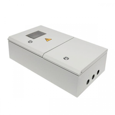 Щит ЩУРн-3/12 два отсека (БУР) (540х300х160) IP54 PROxima EKF mb54-3i Щит ЩУРн-3/12 два отсека (БУР) (540х300х160) IP54 PROxima EKF mb54-3i