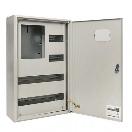 Щит ЩУРн 3/48 (630х400х160) однодверный IP31 EKF mb23-3/48 Щит ЩУРн 3/48 (630х400х160) однодверный IP31 EKF mb23-3/48