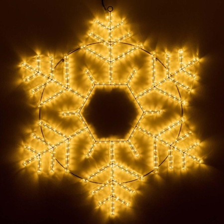 Фигура ARD-SNOWFLAKE-M10-1000x900-504LED Warm (230В 31Вт) (IP65) Ardecoled 034259 Фигура ARD-SNOWFLAKE-M10-1000x900-504LED Warm (230В 31Вт) (IP65) Ardecoled 034259