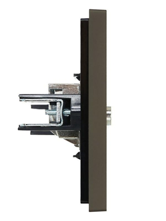 Розетка TV оконечная FORTE&PIANO FP328 сер. IEK FP-A10-O-K03 Розетка TV оконечная FORTE&PIANO FP328 сер. IEK FP-A10-O-K03