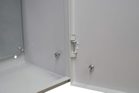 Корпус металлический ЩРНМ IP31 500х400х250 DEKraft 32471DEK Корпус металлический ЩРНМ IP31 500х400х250 DEKraft 32471DEK