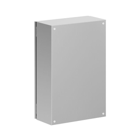 Корпус навесной STH с М/П из нержавеющей стали AISI316 600х400х200мм без фланца DKC R5STH0642-316 Корпус навесной STH с М/П из нержавеющей стали AISI316 600х400х200мм без фланца DKC R5STH0642-316