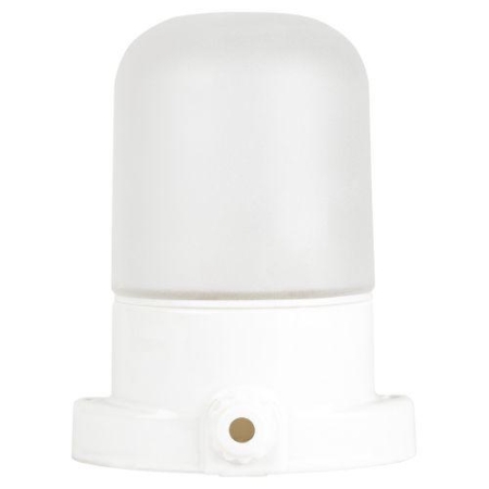 Светильник НББ 02-60-001 для бани керамика/стекло прямой IP54 E27 max 60Вт 135х110х85 бел. Эра Б0064005 Светильник НББ 02-60-001 для бани керамика/стекло прямой IP54 E27 max 60Вт 135х110х85 бел. Эра Б0064005