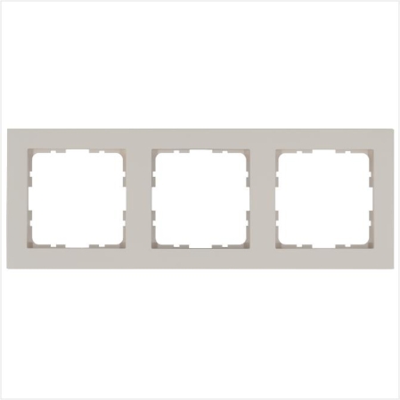 Рамка 3-м G-Classic тауп Jasmart G1003T Рамка 3-м G-Classic тауп Jasmart G1003T