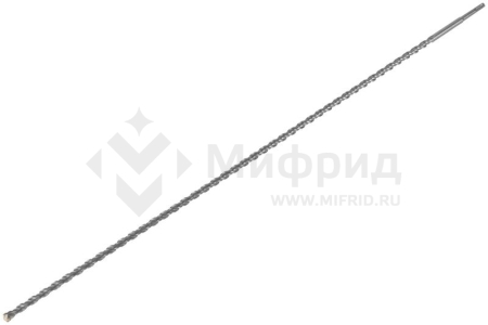 Бур по бетону ПРОФИ/Profi SDS-Plus 14х1000мм двойн. резьба Cutop 40-141000