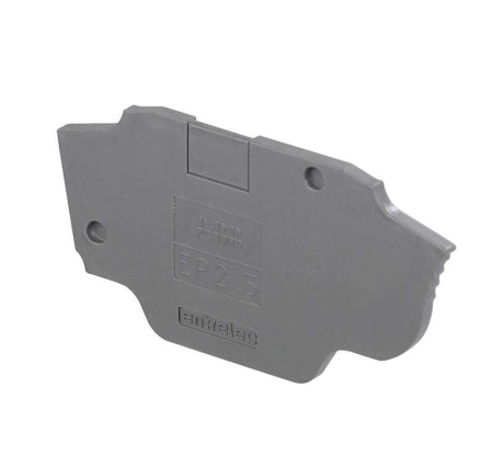 Изолятор торцевой EP35 ABB 1SNL900103R0000 Изолятор торцевой EP35 ABB 1SNL900103R0000
