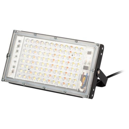 Прожектор светодиодный FITO-80W-Ra90-LED-Y 80Вт для растений полноспектральный IP65 Эра Б0057284 Прожектор светодиодный FITO-80W-Ra90-LED-Y 80Вт для растений полноспектральный IP65 Эра Б0057284