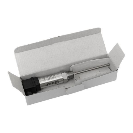 Датчик температуры L100 M20х1.5 4-20мА DIN EKF RTD420-SCR100-M20