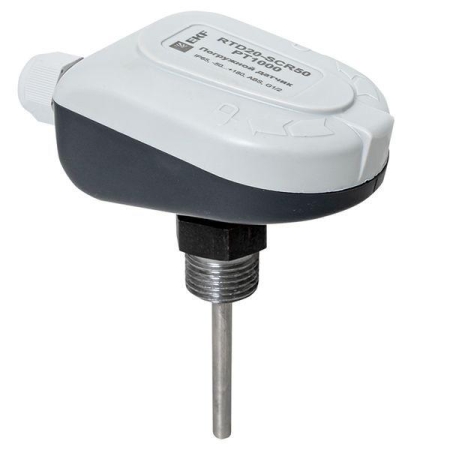 Датчик температуры ввинчиваемый 50мм EKF RTD20-SCR50-PT1000 Датчик температуры ввинчиваемый 50мм EKF RTD20-SCR50-PT1000