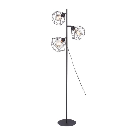 Светильник напольный 3xE27 макс. 40Вт Vitaluce V4269-1/3P Светильник напольный 3xE27 макс. 40Вт Vitaluce V4269-1/3P