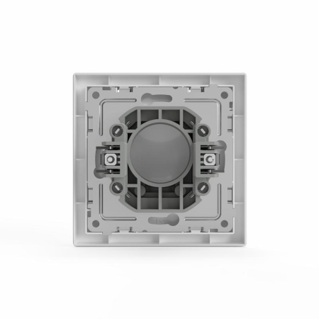 Вывод кабеля СП Pixel IP20 механизм бел. TOKOV ELECTRIC TKE-PX-CP-C01