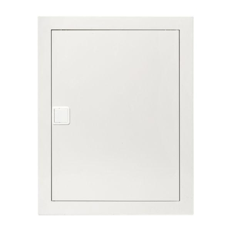 Щит слаботочный встраив. Nova 2 габарит IP41 с пластик. дверью PROxima EKF nv-mb-pd-2