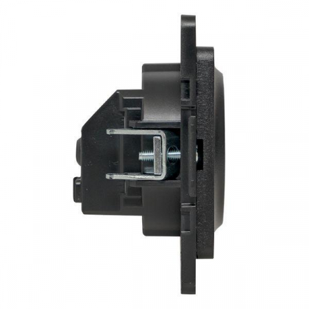 Розетка 1-м СП Стокгольм 16А с заземл. защ. шторки винтов. клеммы механизм черн. PROxima EKF EZR16-028-20 Розетка 1-м СП Стокгольм 16А с заземл. защ. шторки винтов. клеммы механизм черн. PROxima EKF EZR16-028-20