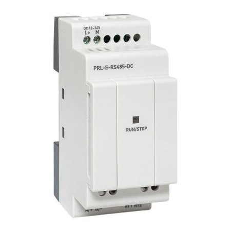 Модуль расширения коммуникационный PRO-Relay RS-485 DC EKF PRL-E-RS485-DC Модуль расширения коммуникационный PRO-Relay RS-485 DC EKF PRL-E-RS485-DC