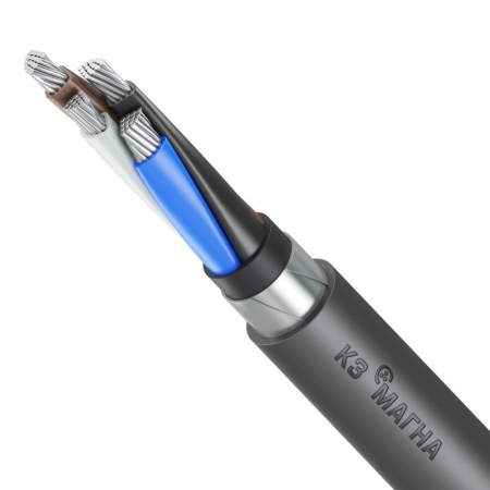 Кабель АВБШв 4х120 МС (N) 1кВ (м) Магна УТ000026093 Кабель АВБШв 4х120 МС (N) 1кВ (м) Магна УТ000026093