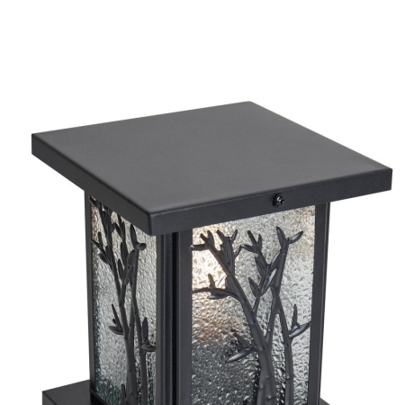 Светильник Saga 1х40Вт E27 IP44 ландшафтный Voltega VGL7218FL-01B1