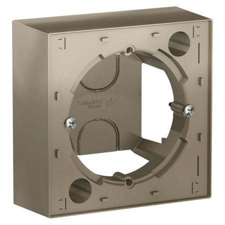 Коробка ОП AtlasDesign шампань SE ATN000500 Коробка ОП AtlasDesign шампань SE ATN000500