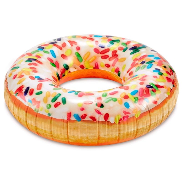 Круг-камера с ручками 3 вида 97см от 8 лет (58263NP) INTEX 6941057452630