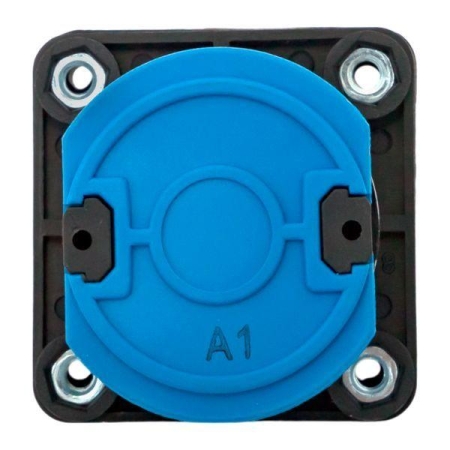 Переключатель кулачковый ПК-1-42 2п 10А "1-0-2" IP65 EKF pk-1-42-10-65 Переключатель кулачковый ПК-1-42 2п 10А "1-0-2" IP65 EKF pk-1-42-10-65