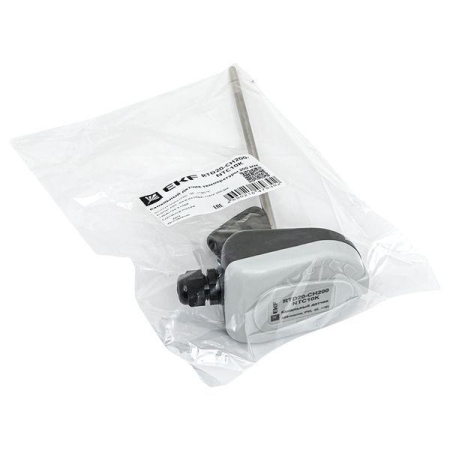 Датчик температуры канальный 200мм EKF RTD20-CH200-NTC10K Датчик температуры канальный 200мм EKF RTD20-CH200-NTC10K