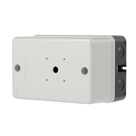 Бокс пластиковый для DMP32 с доп.контактами с ручкой типа IP65 кабельные вводы 2хM25 сверху и снизу 2хM20 с тыльной стороны черн. YON DMP32ENC-B-GB Бокс пластиковый для DMP32 с доп.контактами с ручкой типа IP65 кабельные вводы 2хM25 сверху и снизу 2хM20 с тыльной стороны черн. YON DMP32ENC-B-GB