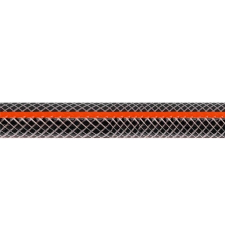 Шланг поливочный ПВХ 3-х слойный армированный 1/2дюйм 25м Стандарт Плюс ЧЕТЫРЕ СЕЗОНА 62-0224-1