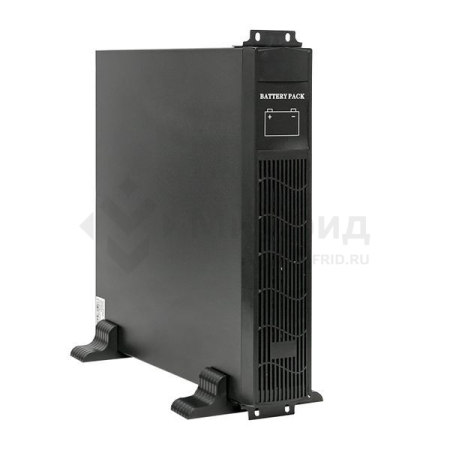 Источник бесперебойного питания двойн. преобразования E-Power SW900pro-RTB 3000В.А для монтажа в стойку с АКБ 8х12В 7А.ч PROxima EKF SW930Pro-RTB