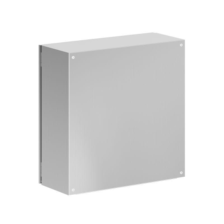 Корпус навесной STH с М/П AISI316 600х600х250 мм. с фланцем нерж. сталь DKC R5STH0669F-316 Корпус навесной STH с М/П AISI316 600х600х250 мм. с фланцем нерж. сталь DKC R5STH0669F-316