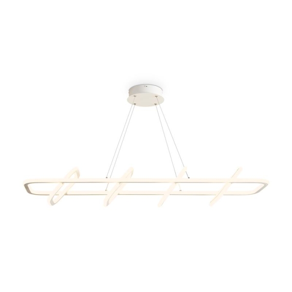 Светильник Collie 188Вт 4000К IP20 подвесной Freya FR6200PL-L188W