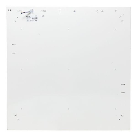 Светильник светодиодный ДВО-1001 30Вт 6500К IP40 595х595х40 опал панель EKF LPL-1001-O-30-6500-40