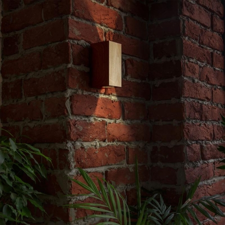 Светильник UUL-P42A 2х6W-GU10 GU10 IP65 уличный PINE Uniel UL-00010558