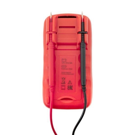 Мультиметр цифровой MAS830B Master EKF In-180701-pm830B Мультиметр цифровой MAS830B Master EKF In-180701-pm830B