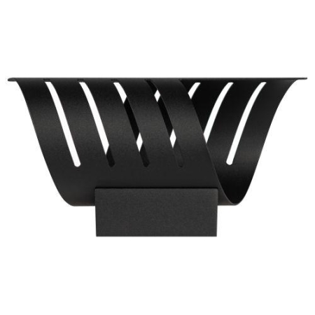 Светильник WL48 BK G9 IP20 настенный черн. Эра Б0059818