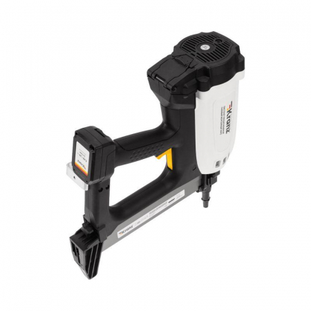 Пистолет гвоздезабивной газовый монтажный GN95 95Дж длина гвоздей 15-40мм d2.7-3мм KRANZ KR-16-1650 Пистолет гвоздезабивной газовый монтажный GN95 95Дж длина гвоздей 15-40мм d2.7-3мм KRANZ KR-16-1650