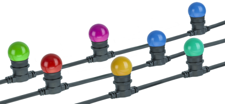 Гирлянда "Белт Лайт" 93 661 NGF-001-01 10 5м E27 черн. Navigator 93661 Гирлянда "Белт Лайт" 93 661 NGF-001-01 10 5м E27 черн. Navigator 93661