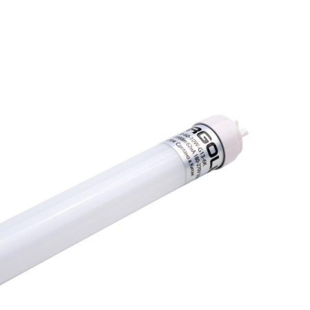 Лампа светодиодная LED-Т8-60-10W-G13-6K PRO Т8 10Вт G13 6500К 600мм 172-265В Ergolux 15124 Лампа светодиодная LED-Т8-60-10W-G13-6K PRO Т8 10Вт G13 6500К 600мм 172-265В Ergolux 15124