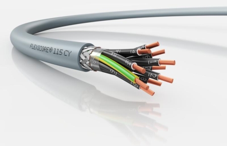 Кабель FLEXICORE 115 CY 25G0.5 (м) LAPP 3120001646 Кабель FLEXICORE 115 CY 25G0.5 (м) LAPP 3120001646