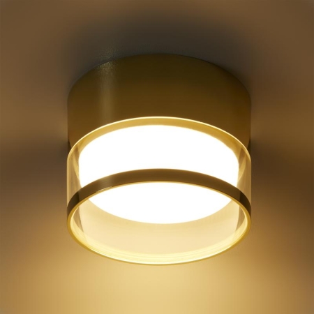 Светильник 232 15Вт GX53х1 IP20 спот Voltega VGL7232DL-01G