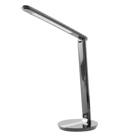 Светильник светодиодный настольный UF-810 C02 11Вт димм. 3 цвет. темп. черн. Ultraflash 15170