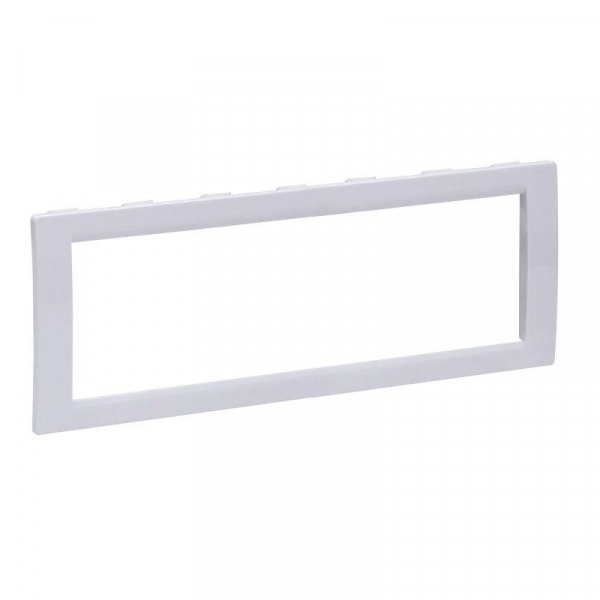 Рамка 6мод. универс. под Brava/VIVA/45х45 бел. DKC F00015 Рамка 6мод. универс. под Brava/VIVA/45х45 бел. DKC F00015