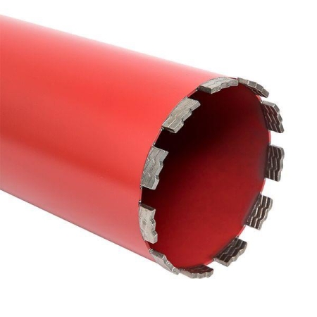 Коронка алмазная (проходка) WCHP-132/450 (1 1/4дюйм UNC) Expert EKF wchp-sf132/450 Коронка алмазная (проходка) WCHP-132/450 (1 1/4дюйм UNC) Expert EKF wchp-sf132/450