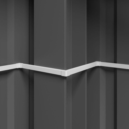 Угол внешний 16х16 METRA ИЭК Leg 638112 Угол внешний 16х16 METRA ИЭК Leg 638112