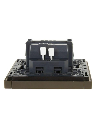 Выключатель 1-кл. СП FORTE&PIANO 10А FP301 сер. IEK FP-V10-0-10-1-K03