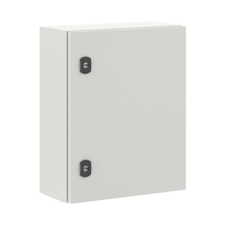 Корпус навесной STE 500х400х200мм с монтажн. панелью DKC R5STE0542 Корпус навесной STE 500х400х200мм с монтажн. панелью DKC R5STE0542